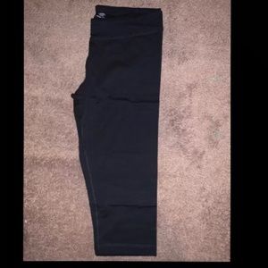 Athletic Capri pants